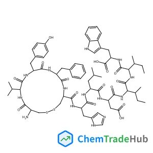 Cys(11)-Cys(15)-endothelin-1 (11-21)