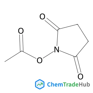1-Acetoxy-2,5-pyrrolidinedione