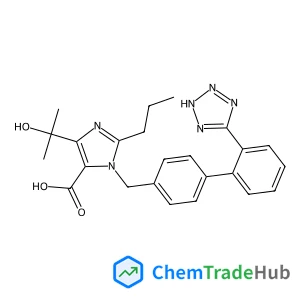 Olmesartan