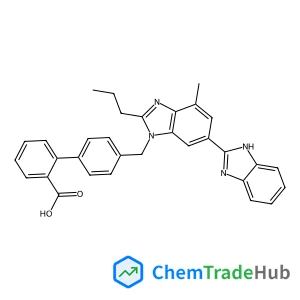 Desmethyl Telmisartan