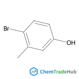 4-Bromo-3-methylphenol