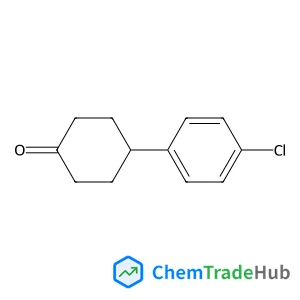 4-(4-Chlorophenyl)cyclohexanone 4-(4-Chlorophenyl)cyclohexanone