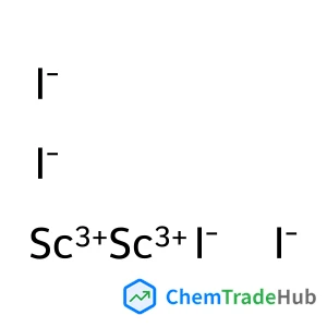 Scandium triiodide