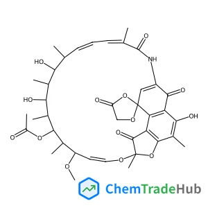 Rifamycin O