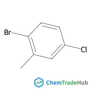 1-Bromo-4-chloro-2-methylbenzene