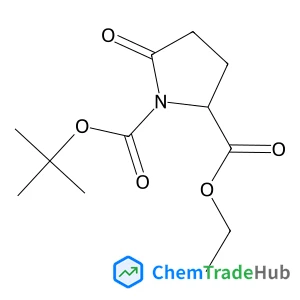 N-Boc-pyroglutamic acid ethyl ester