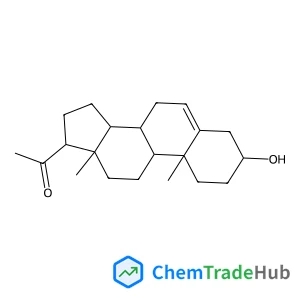 3-Hydroxypregn-5-en-20-one