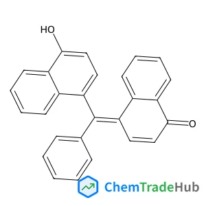 &ALPHA-NAPHTHOLBENZEIN