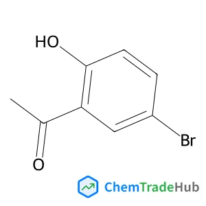 1-(5-Bromo-2-hydroxyphenyl)ethanone
