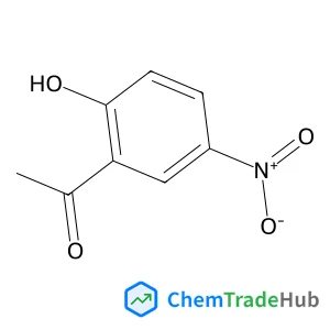 1-(2-hydroxy-5-nitrophenyl)ethan-1-one