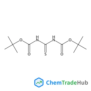O,O-Bis(2-methyl-2-propanyl) diimidothiotricarbonate