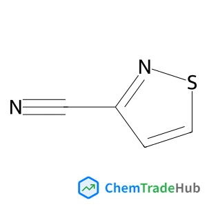 Isothiazole-3-carbonitrile Isothiazole-3-carbonitrile