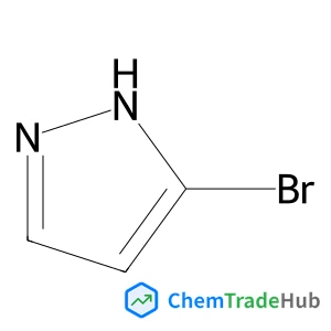 3-Bromo-1H-pyrazole
