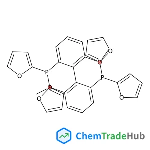 (S)-2,2'-BIS(DI-2-FURYLPHOSPHINO)-6,6'-DIMETHOXY-1,1'-BIPHENYL