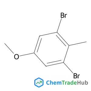 1,3-Dibromo-5-methoxy-2-methylbenzene