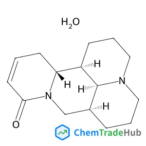 Sophocarpine monohydrate