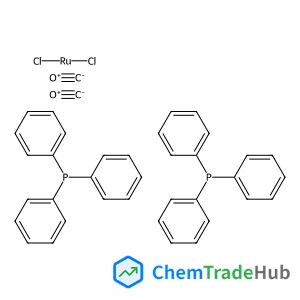 Dicarbonyldichlorobis(triphenylphosphine)ruthenium(II)