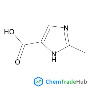 2-Methyl-1H-imidazole-4-carboxylic acid