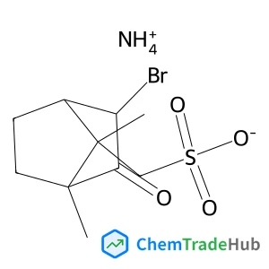 D-(+)-a-Bromocamphor-8-sulfonic Acid Ammonium Salt