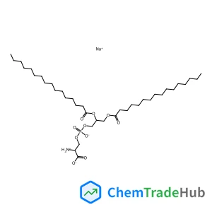 1,2-Dipalmitoyl-SN-glycero-3-phospho-L-serine (monosodium salt) 1,2-Dipalmitoyl-SN-glycero-3-phospho-L-serine (monosodium salt)