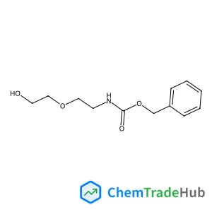 Benzyl [2-(2-hydroxyethoxy)ethyl]carbamate