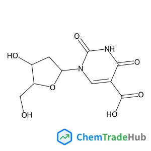 5-Carboxy-2'-deoxyuridine