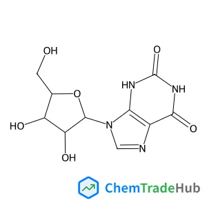 2,3-Dihydroxanthosine