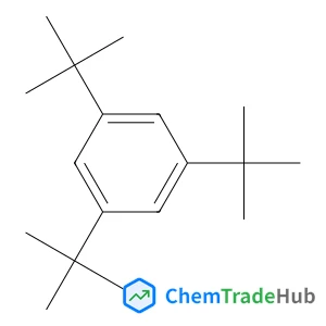 1,3,5-Tris(2-methyl-2-propanyl)benzene