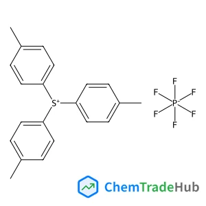 Tri-p-tolylsulfonium Hexafluorophosphate