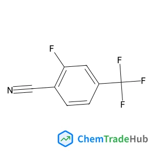 2-fluoro-4-(trifluoromethyl)benzonitrile