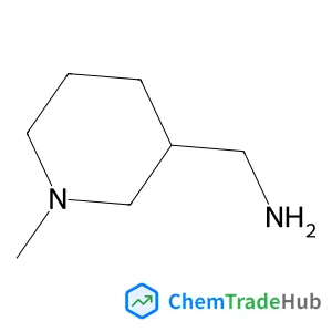 (1-METHYLPIPERIDIN-3-YL)METHANAMINE