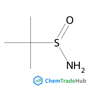 2-Methyl-2-propanesulfinamide 2-Methyl-2-propanesulfinamide