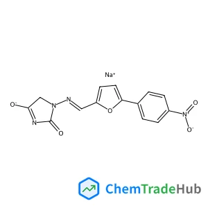 Dantrolene sodium salt Dantrolene sodium salt