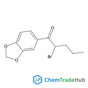 (+/-)-1-(1,3-BENZODIOXOL-5-YL)-2-BROMO-1-PENTANONE