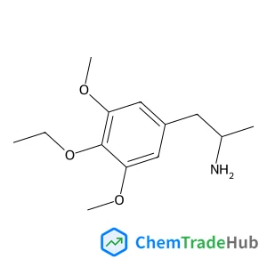 1-(4-Ethoxy-3,5-dimethoxyphenyl)propan-2-amine