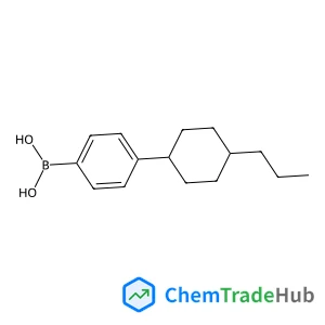 [4-(trans-4-Propylcyclohexyl)phenyl]boronic acid