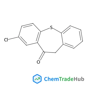 8-chlorodibenzo[b,f]thiepin-10(11H)-one