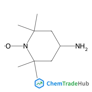 4-AMINO-2,2,6,6-TETRAMETHYLPIPERIDINOXY FREE RADICAL