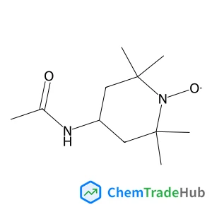(4-Acetamido-2,2,6,6-tetramethyl-1-piperidinyl)oxidanyl