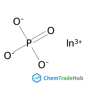 Indium phosphate