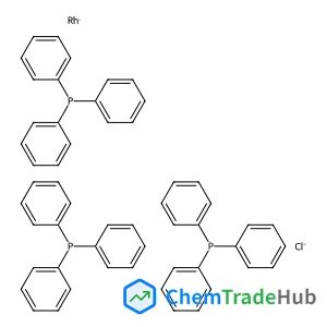 Chlororhodium - triphenylphosphine (1:3)