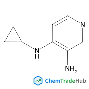 N~4~-Cyclopropyl-3,4-pyridinediamine