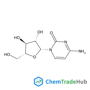 4-Amino-1-(beta-D-arabinofuranosyl)-2(1H)-pyrimidinone