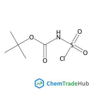 Tert-butyl chlorosulfonylcarbamate
