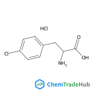 4-Chlorophenylalanine hydrochloride (1:1)