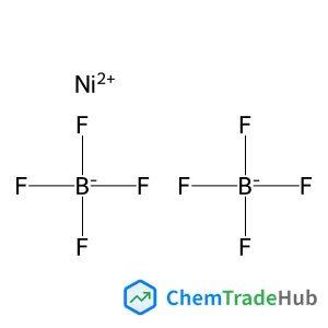 Borate(1-), tetrafluoro-, nickel(2+) (2:1)