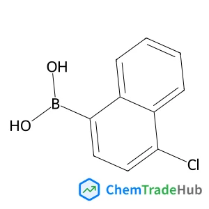 (4-Chloro-1-naphthyl)boronic acid