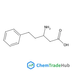 (3R)-3-Ammonio-5-phenylpentanoate