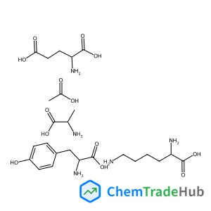 Glatiramer acetate