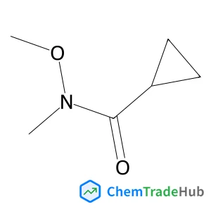 N-Methoxy-N-methylcyclopropanecarboxamide